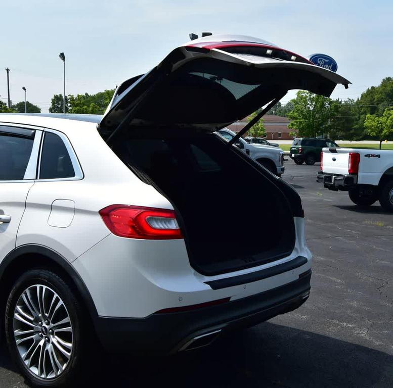 used 2017 Lincoln MKX car, priced at $17,000
