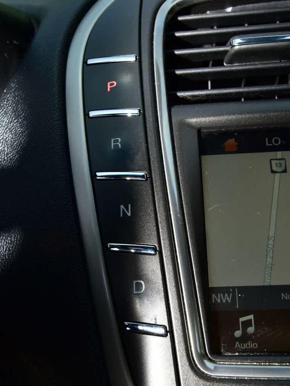 used 2017 Lincoln MKX car, priced at $17,000