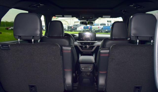 new 2025 Ford Explorer car, priced at $46,851