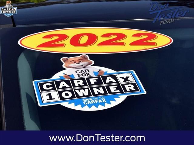 used 2022 Ford Explorer car, priced at $32,500