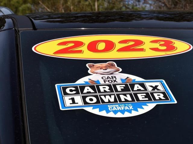 used 2023 Ford Explorer car, priced at $44,800