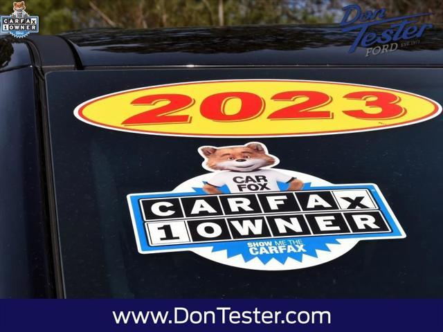 used 2023 Ford Explorer car, priced at $43,700