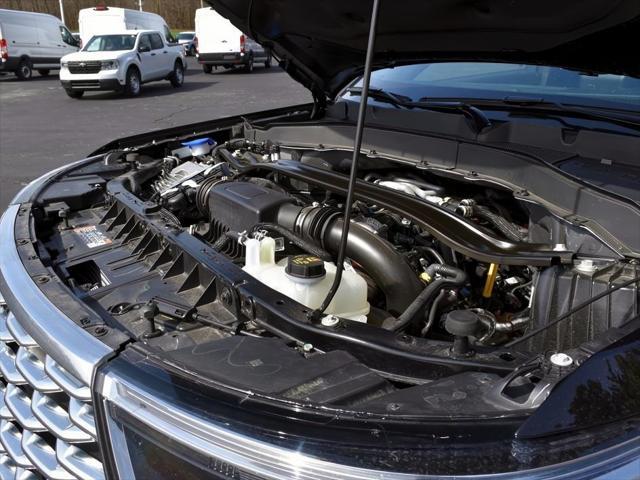 used 2023 Ford Explorer car, priced at $44,800