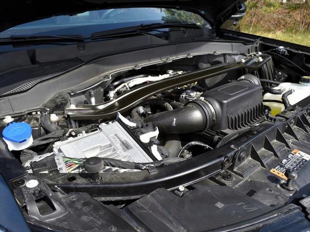 used 2023 Ford Explorer car, priced at $44,800
