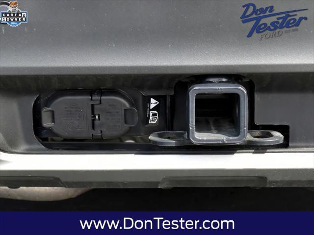 used 2023 Ford Explorer car, priced at $43,700