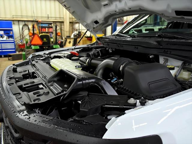 new 2025 Ford F-150 car, priced at $49,759