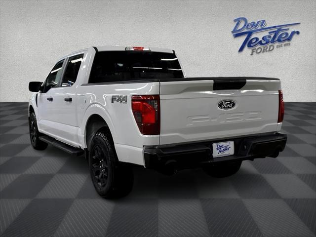 new 2025 Ford F-150 car, priced at $49,759
