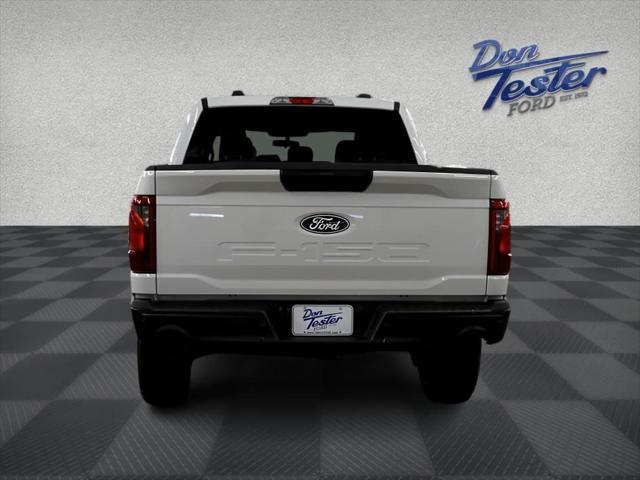 new 2025 Ford F-150 car, priced at $49,759