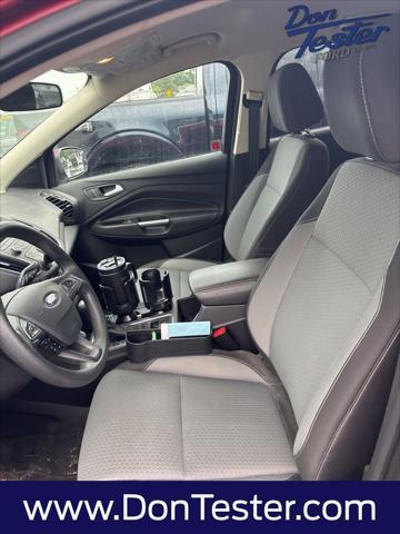 used 2017 Ford Escape car, priced at $11,500