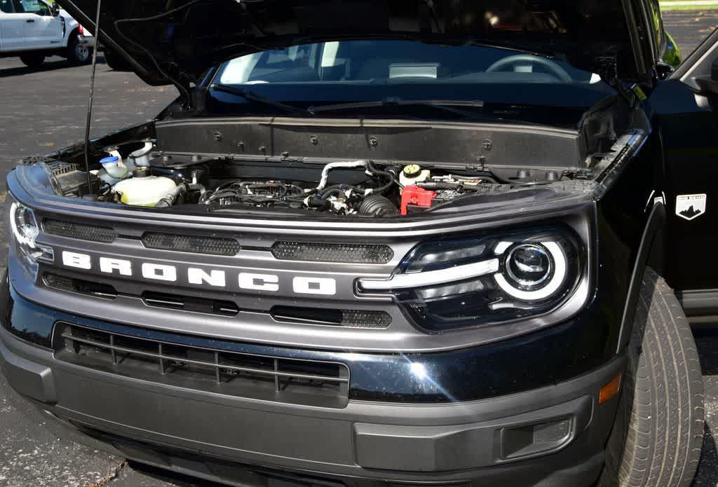 used 2022 Ford Bronco Sport car, priced at $23,300