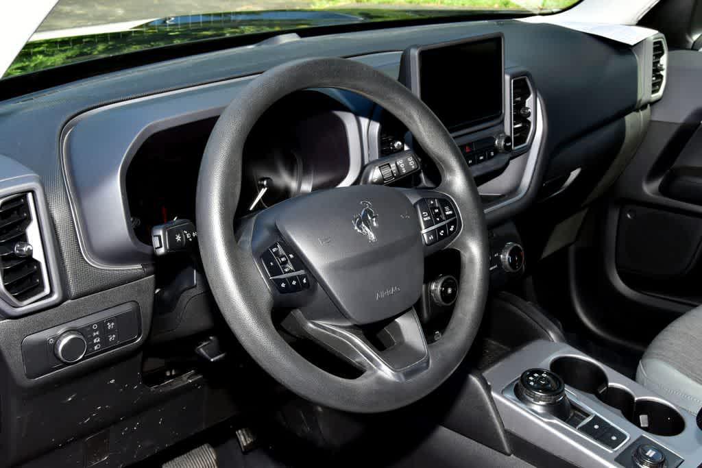 used 2022 Ford Bronco Sport car, priced at $23,300