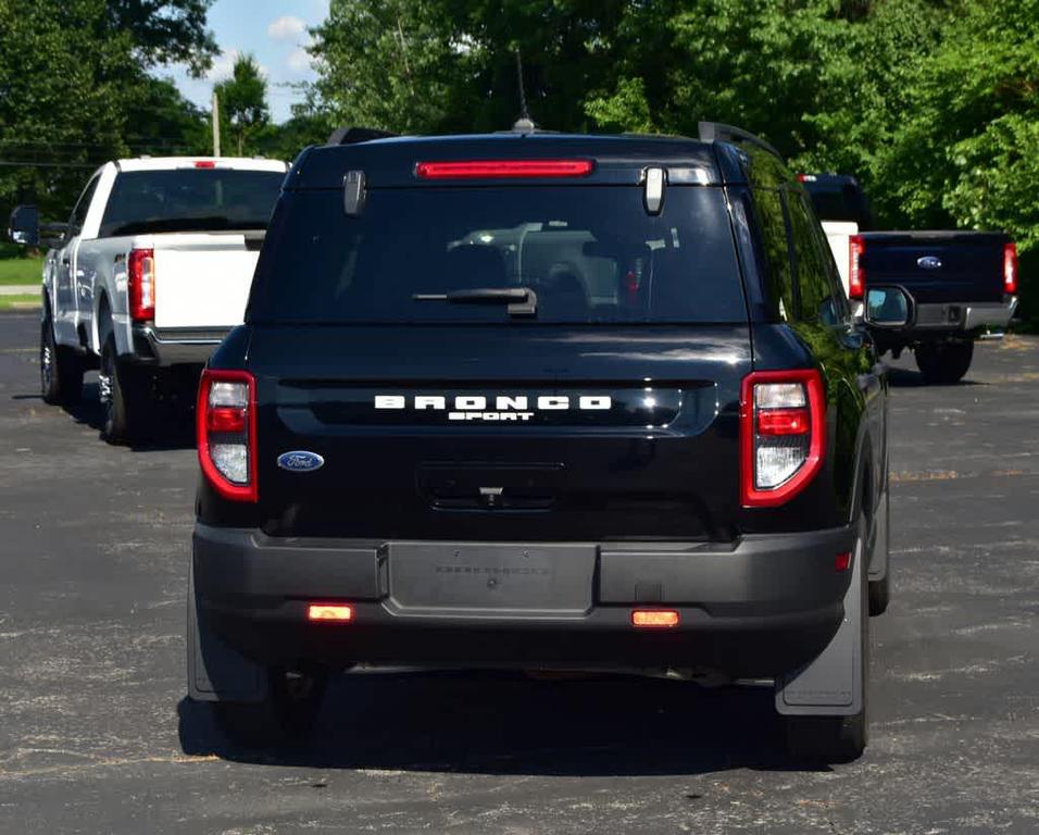 used 2022 Ford Bronco Sport car, priced at $23,300