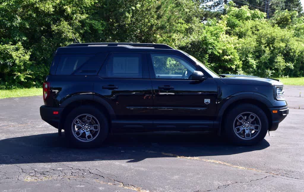 used 2022 Ford Bronco Sport car, priced at $23,300