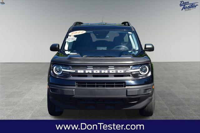 used 2022 Ford Bronco Sport car, priced at $23,900
