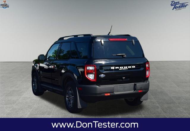 used 2022 Ford Bronco Sport car, priced at $23,900