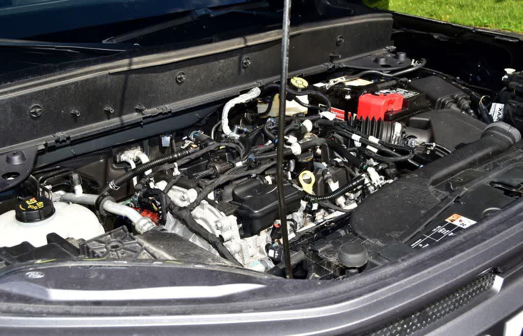 used 2022 Ford Bronco Sport car, priced at $23,300
