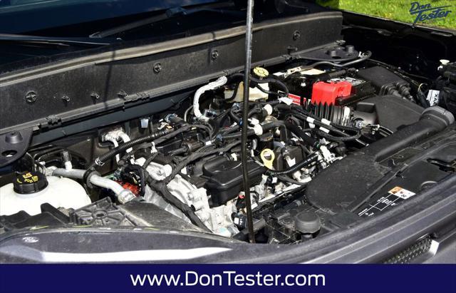 used 2022 Ford Bronco Sport car, priced at $23,900