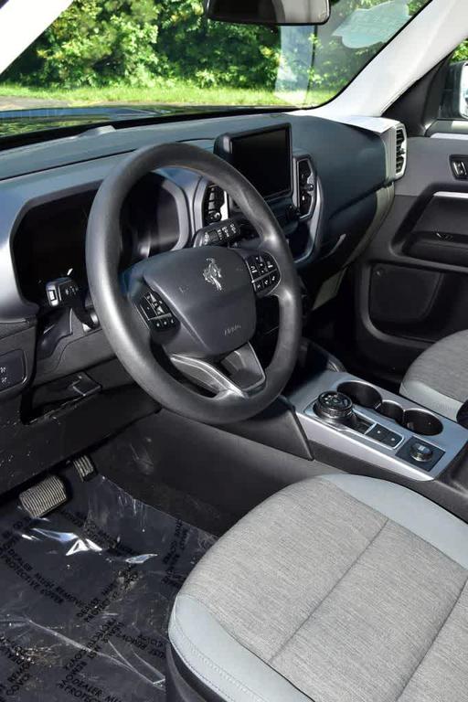 used 2022 Ford Bronco Sport car, priced at $23,300
