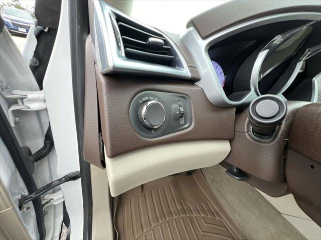 used 2012 Cadillac SRX car, priced at $4,995