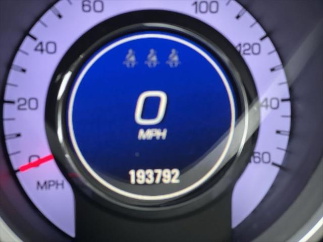 used 2012 Cadillac SRX car, priced at $4,995
