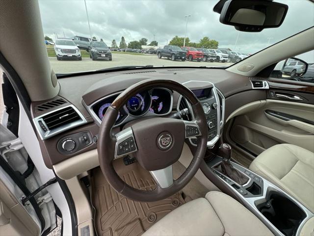 used 2012 Cadillac SRX car, priced at $4,995