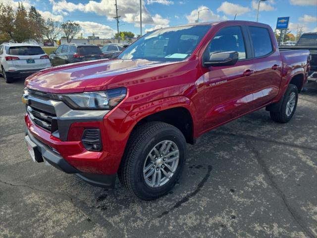 new 2024 Chevrolet Colorado car, priced at $41,910