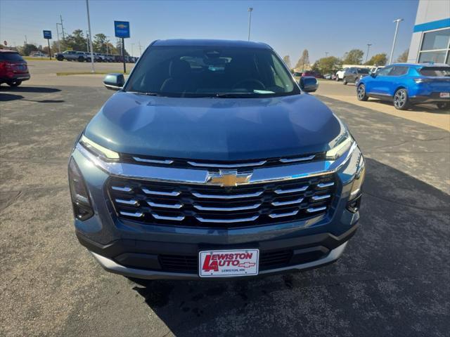 new 2025 Chevrolet Equinox car, priced at $32,280