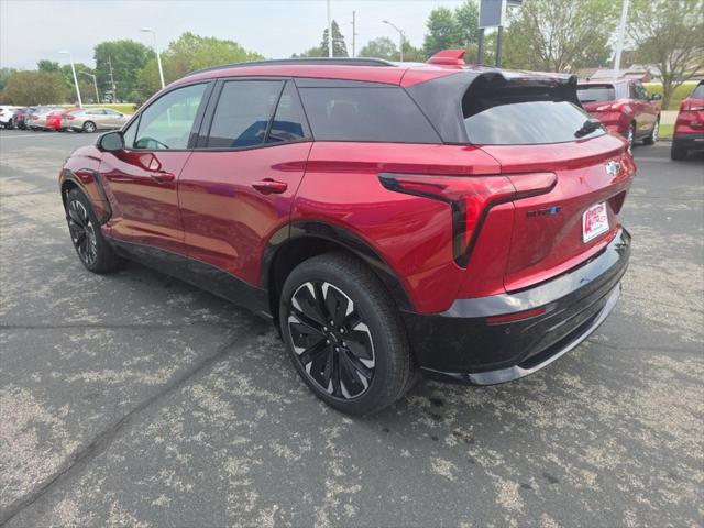 new 2024 Chevrolet Blazer EV car, priced at $46,090