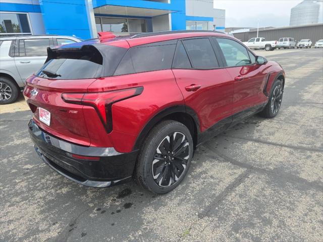 new 2024 Chevrolet Blazer EV car, priced at $46,090