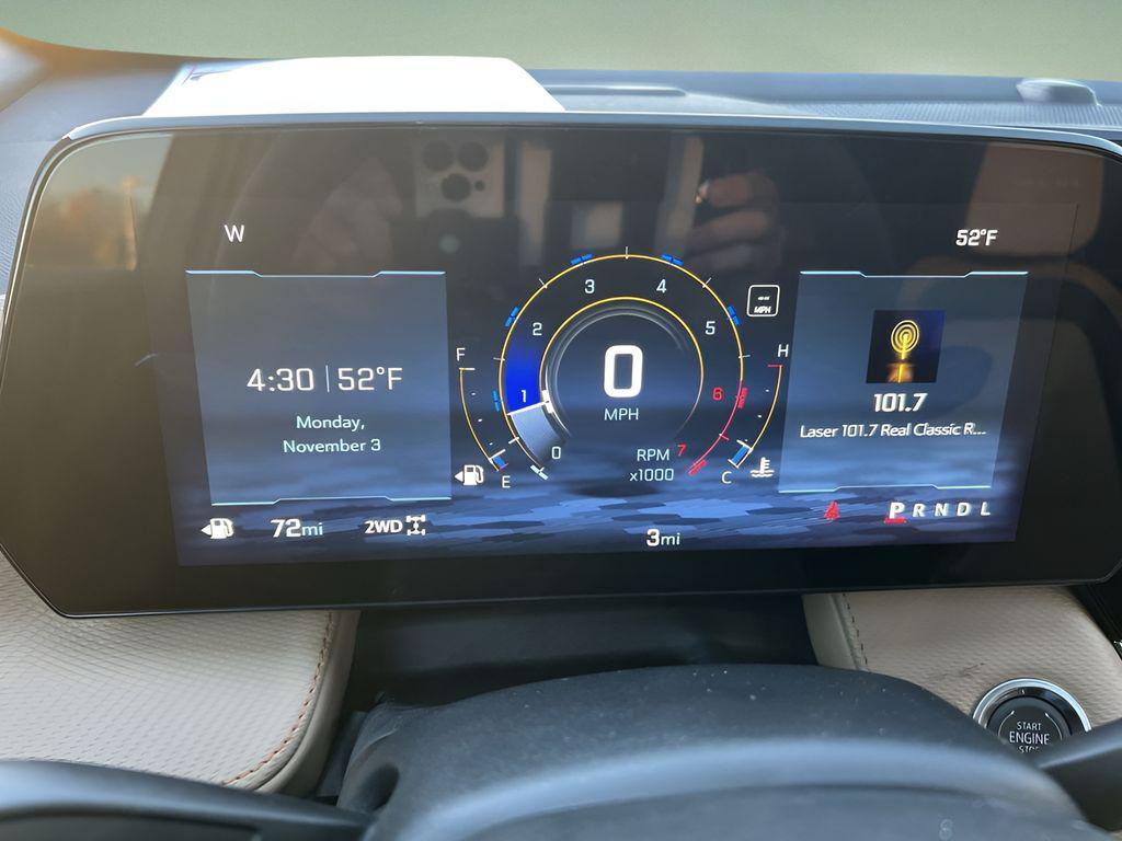 new 2026 Chevrolet Equinox car, priced at $40,855