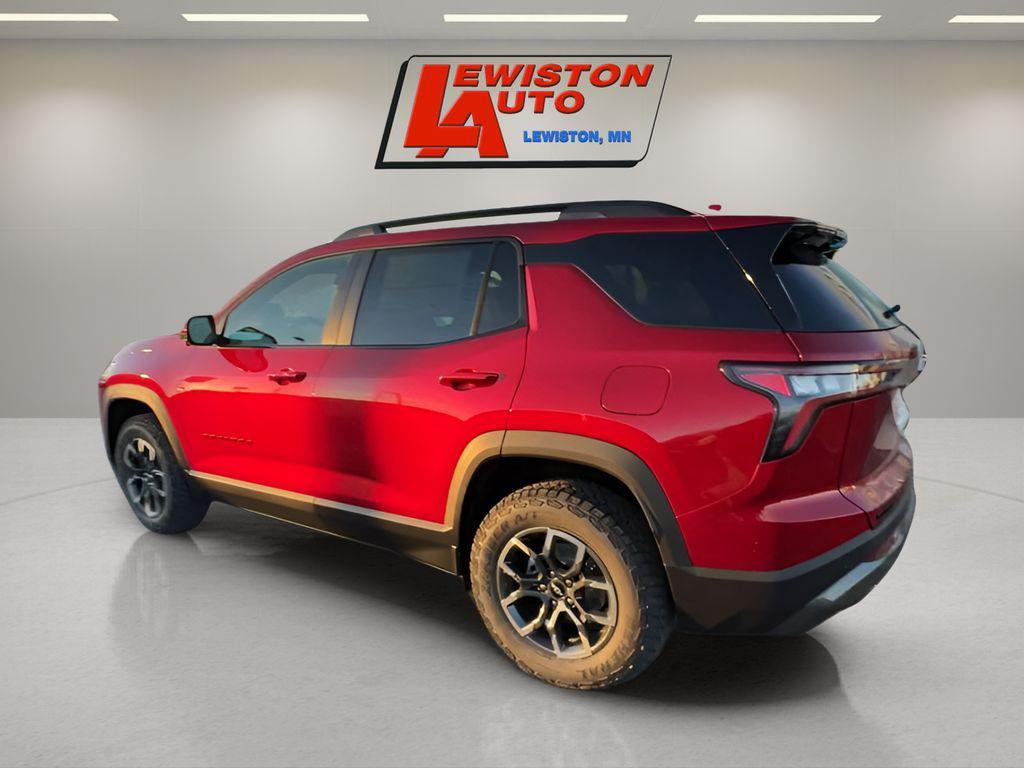 new 2026 Chevrolet Equinox car, priced at $40,855