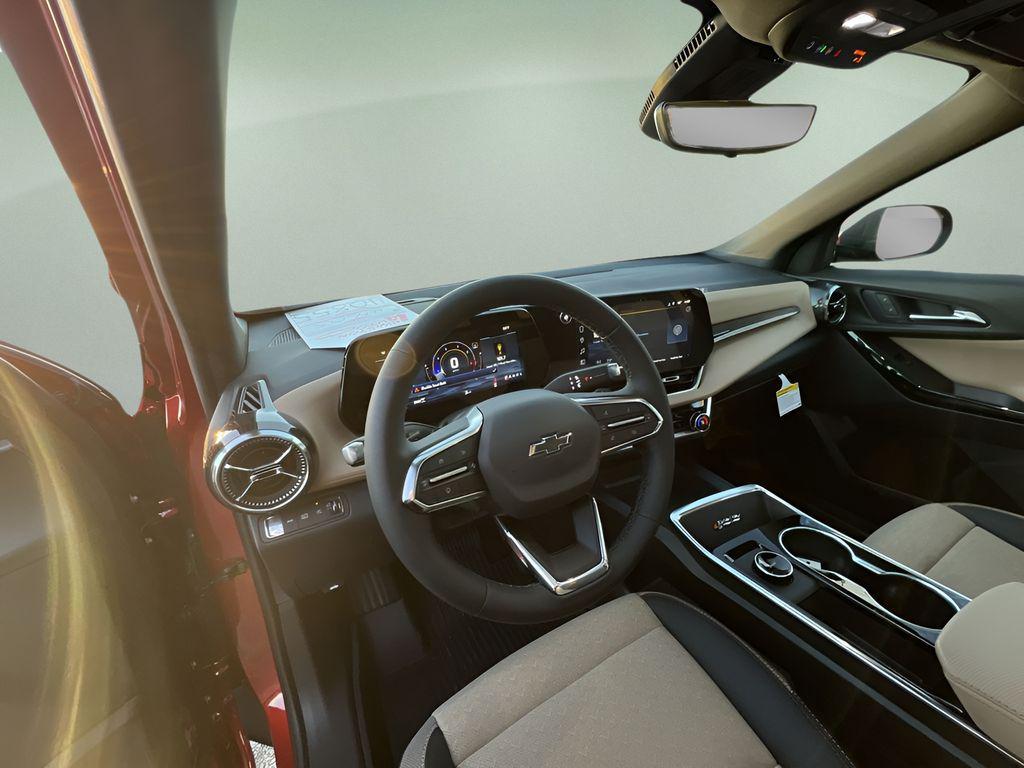 new 2026 Chevrolet Equinox car, priced at $40,855