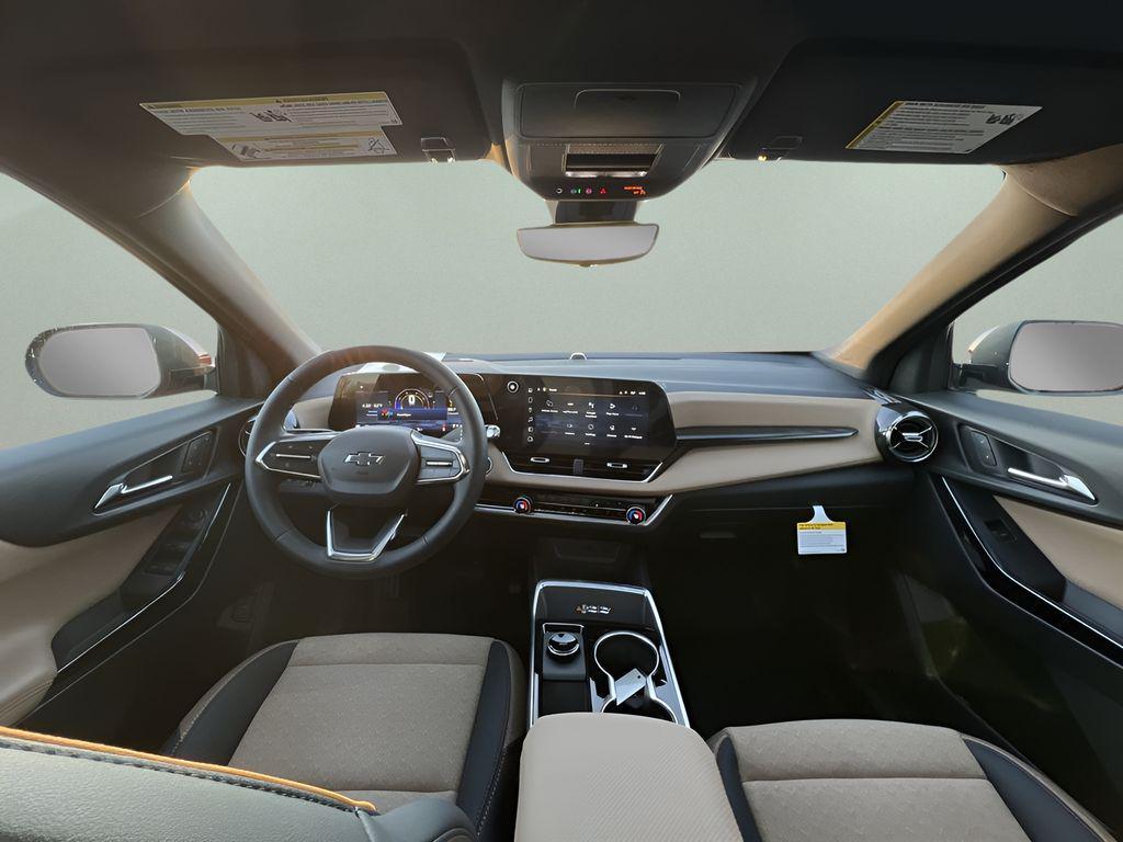 new 2026 Chevrolet Equinox car, priced at $40,855