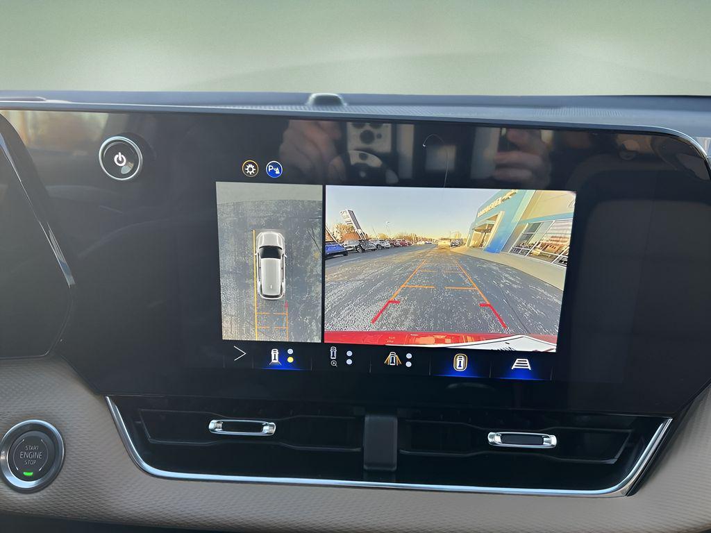 new 2026 Chevrolet Equinox car, priced at $40,855