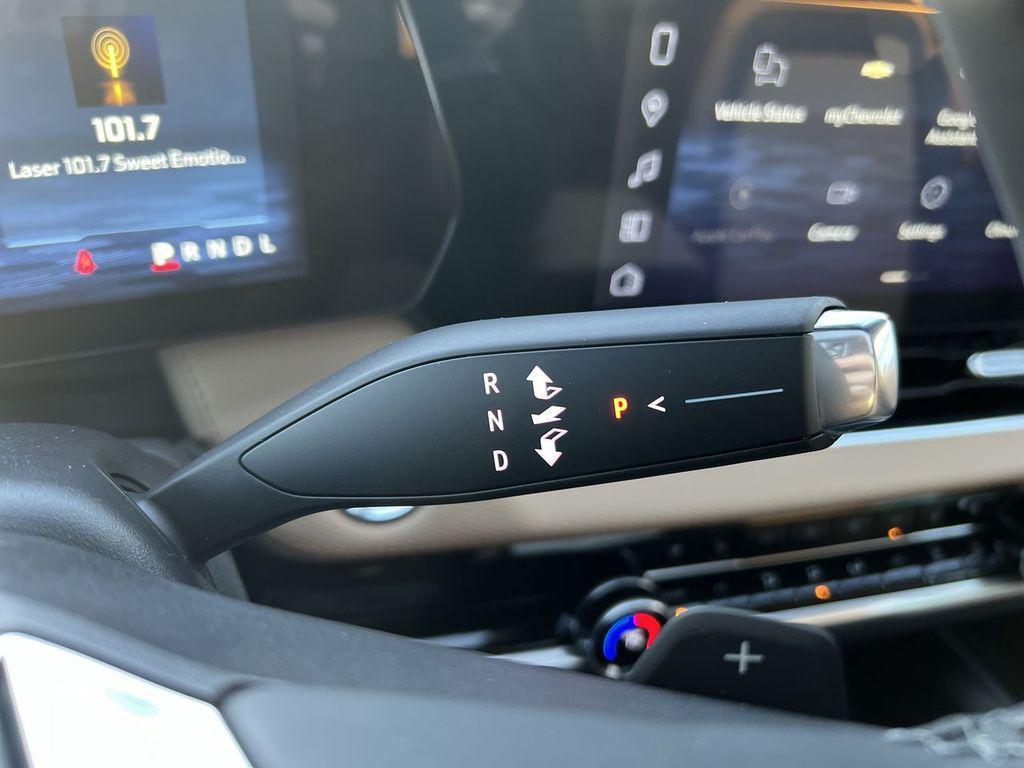 new 2026 Chevrolet Equinox car, priced at $40,855