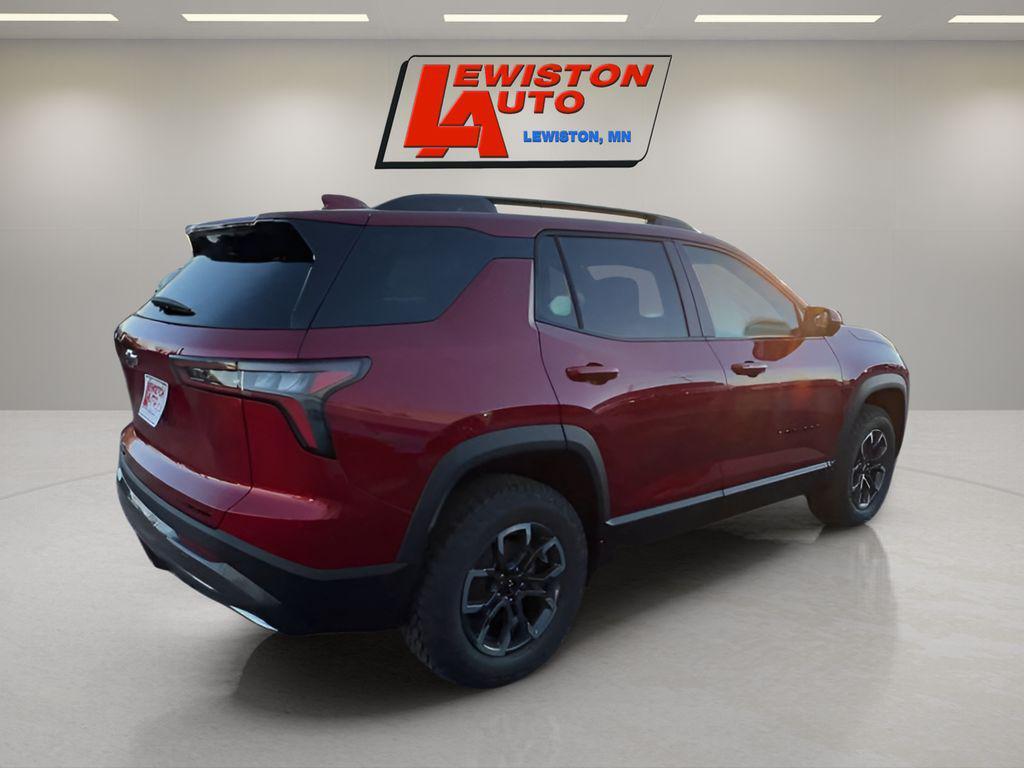 new 2026 Chevrolet Equinox car, priced at $40,855