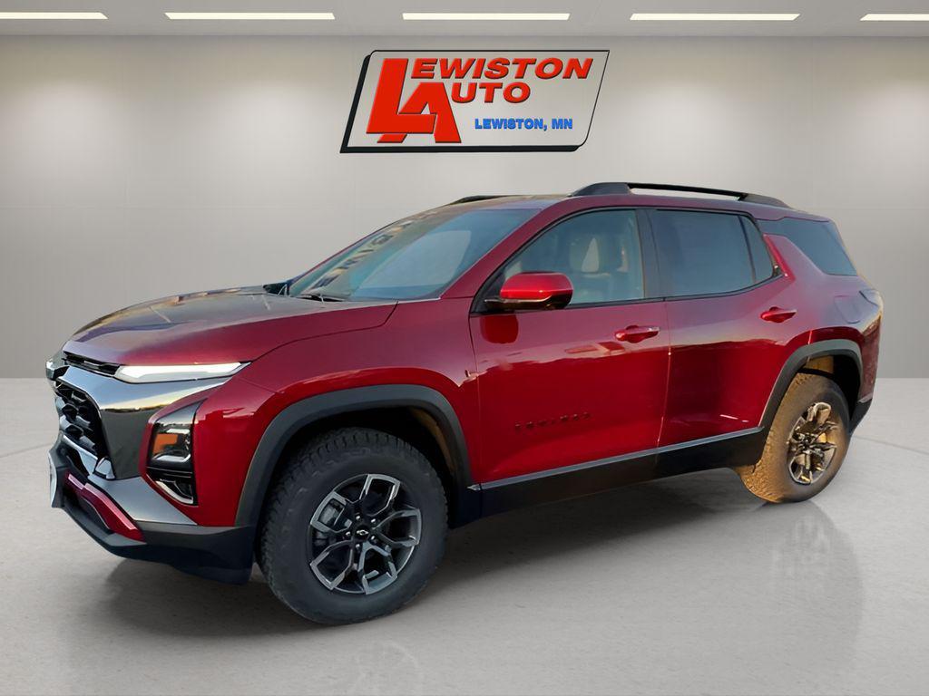 new 2026 Chevrolet Equinox car, priced at $40,855