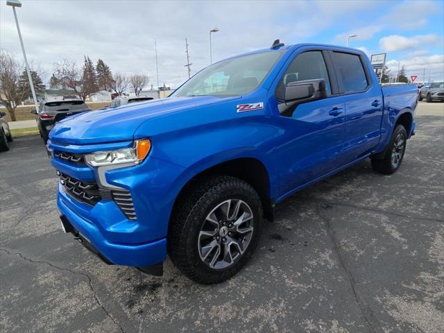 new 2025 Chevrolet Silverado 1500 car, priced at $57,160