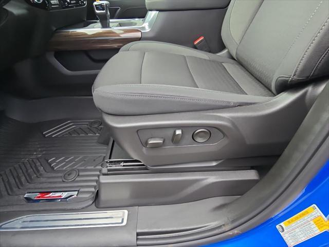 new 2025 Chevrolet Silverado 1500 car, priced at $57,160