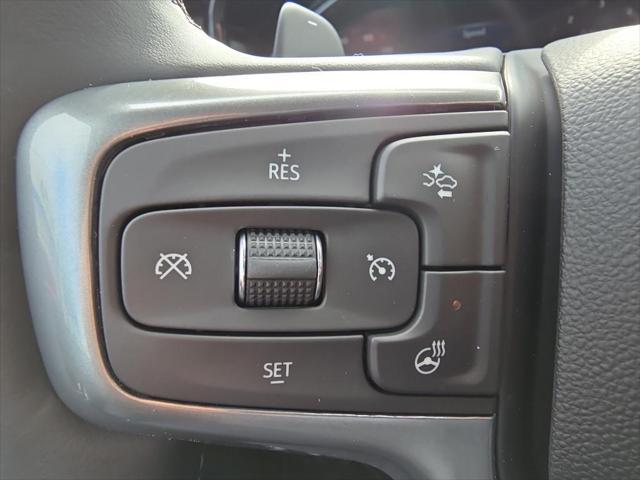 new 2025 Chevrolet Silverado 1500 car, priced at $57,160