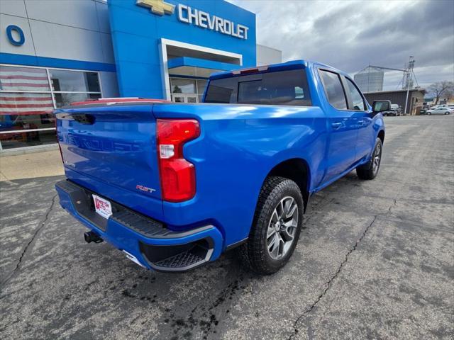 new 2025 Chevrolet Silverado 1500 car, priced at $57,160