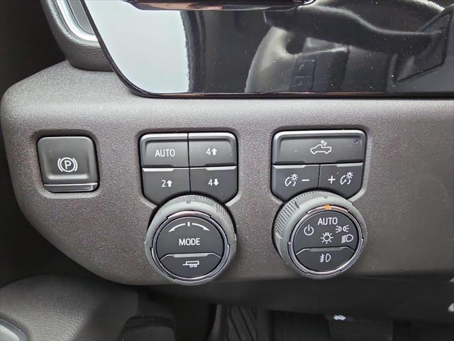 new 2025 Chevrolet Silverado 1500 car, priced at $57,160