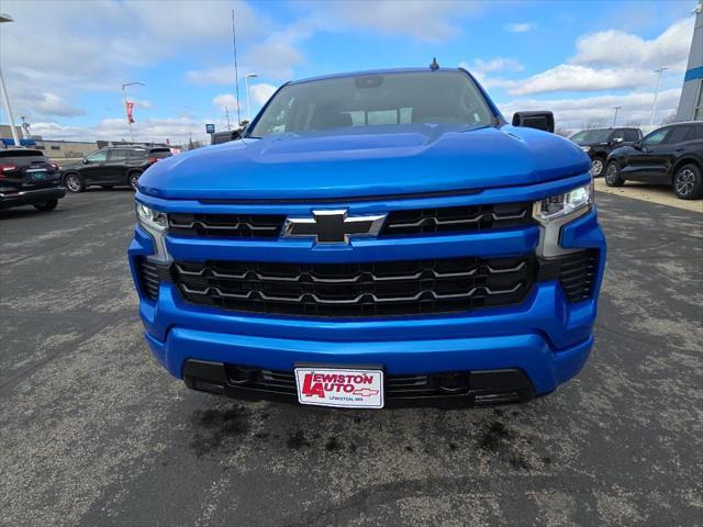 new 2025 Chevrolet Silverado 1500 car, priced at $57,160