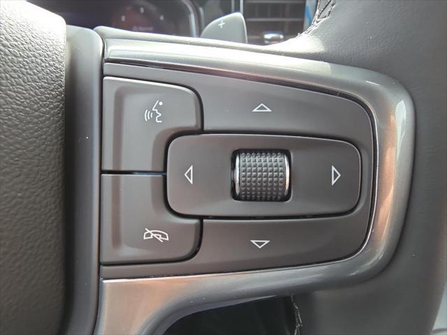 new 2025 Chevrolet Silverado 1500 car, priced at $57,160