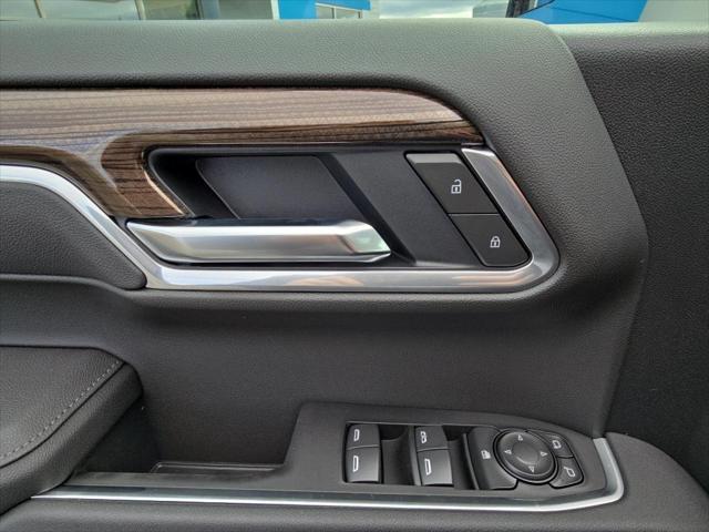 new 2025 Chevrolet Silverado 1500 car, priced at $57,160