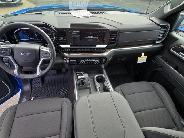 new 2025 Chevrolet Silverado 1500 car, priced at $57,160