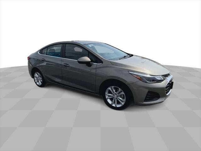 used 2019 Chevrolet Cruze car, priced at $14,450