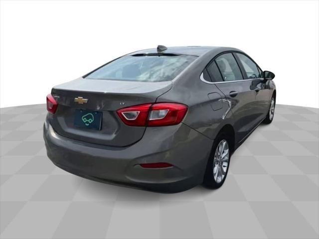 used 2019 Chevrolet Cruze car, priced at $14,450