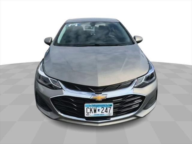 used 2019 Chevrolet Cruze car, priced at $14,450