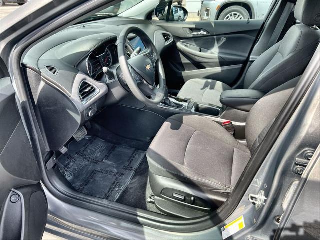 used 2019 Chevrolet Cruze car, priced at $14,450